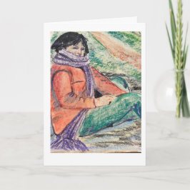 Henrietta Bagley Mantooth Card Kort