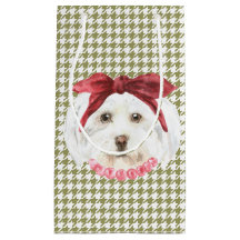Henrietta, Havanese GIft Bag
