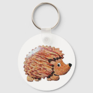 Henrietta Hedgehog Nyckelring