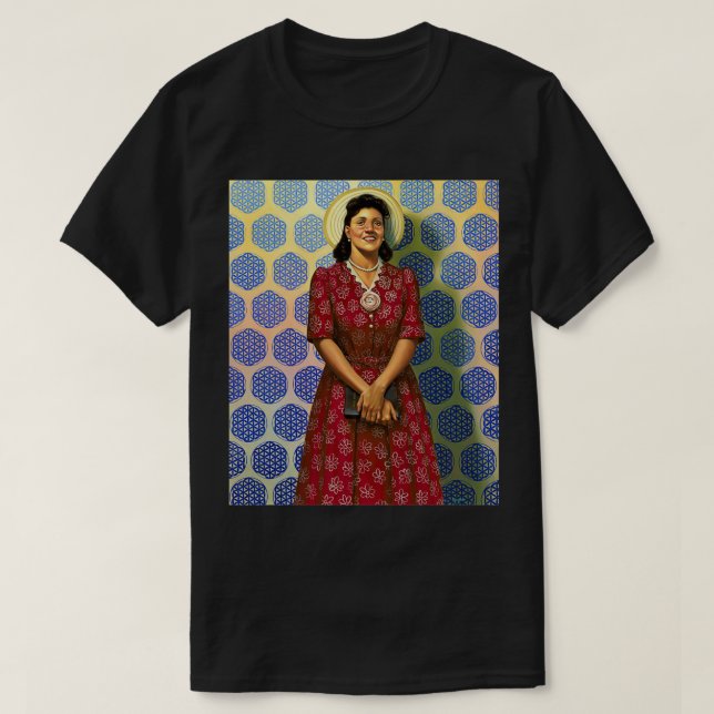 Henrietta Lacks T Shirt (Design framsida)