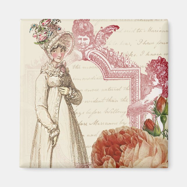 Henrietta Magnet (Framsidan)