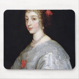 Henrietta-Maria av frankriken Musmatta