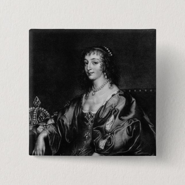 Henrietta Maria Knapp (Framsida)