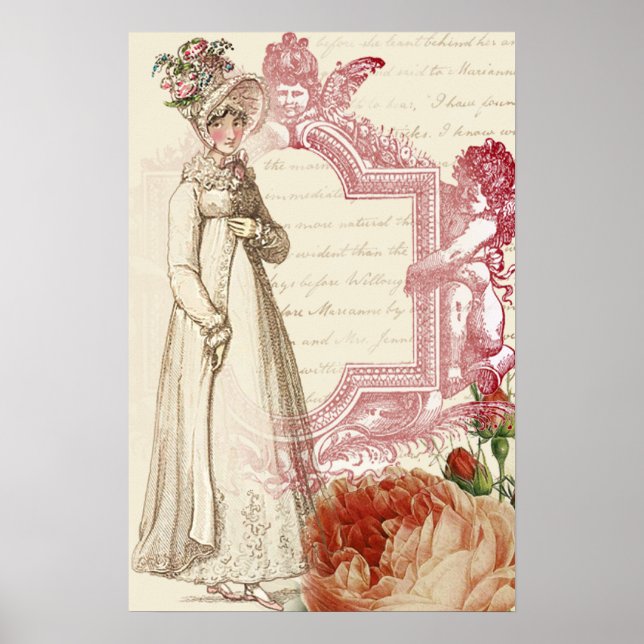 Henrietta Poster (Framsidan)