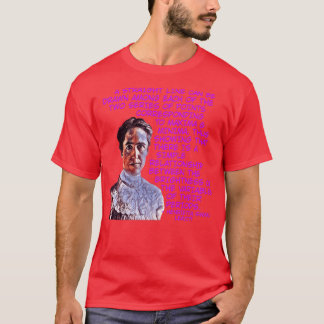 Henrietta Svan Leavitt som definierar relationerna T Shirt