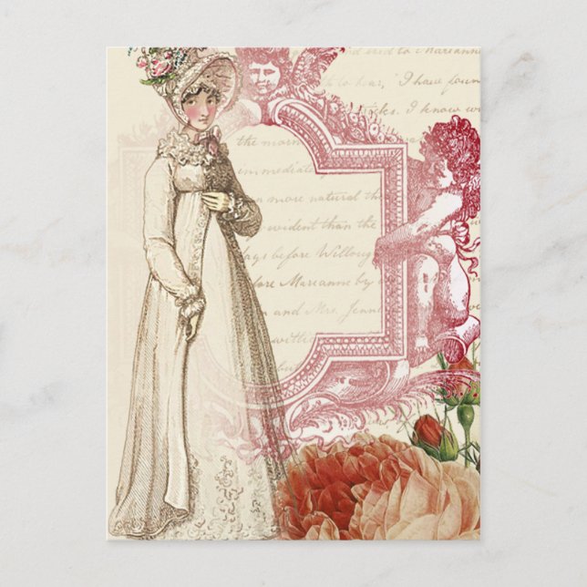 Henrietta Vykort (Framsida)