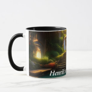 Henrik's MorgTea Mugg
