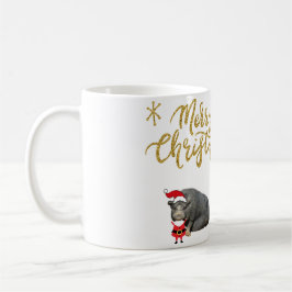 Henry and Eleanor in Disguise Merry Christmas Mug! Kaffemugg