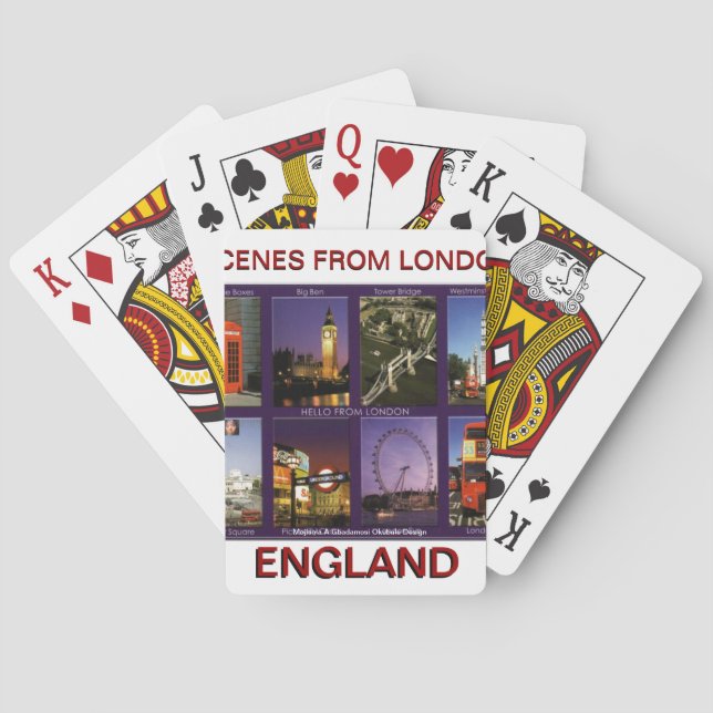 HENRY AUGUSTINE MATTHEW MOJISOLA ADEOLACOLLECTIONS CASINOKORT (Baksidan)