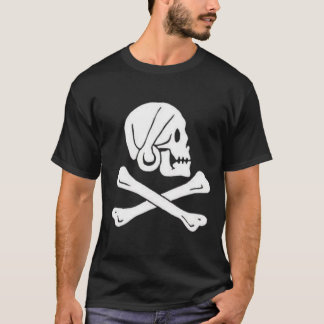 Henry Averys Jolly Roger T-shirt