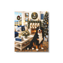Henry, Bernies bergshund
