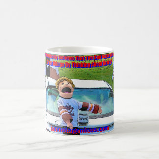 Henry & BOXAStecknadmuggen Kaffemugg