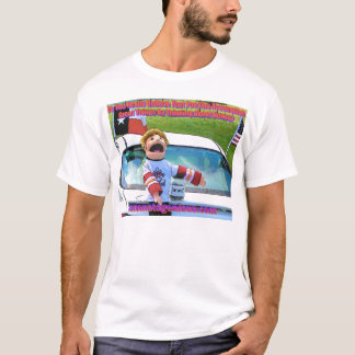 Henry & BOXAStecknadT-tröja T-shirt