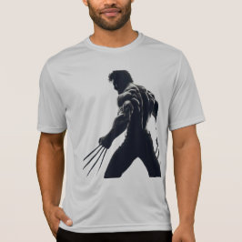 Henry Cavill as Wolverine – Epic Fan Art Mashup De T Shirt