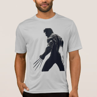 Henry Cavill as Wolverine – Epic Fan Art Mashup De T Shirt
