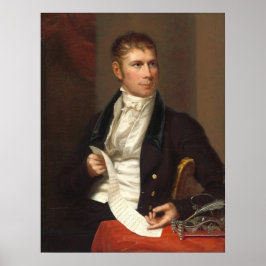 Henry Clay - Charles Kung Fine Art Poster