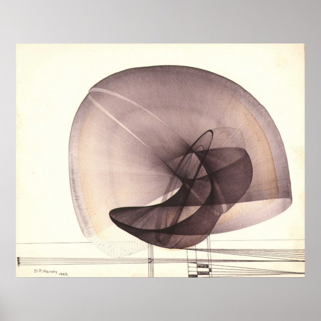 Henry Computer Art 053 Poster (Framsidan)