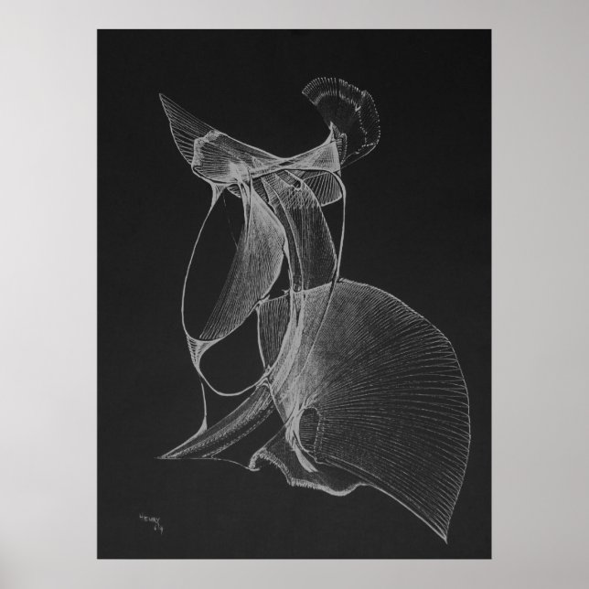 Henry Computer Art 059 Poster (Framsidan)