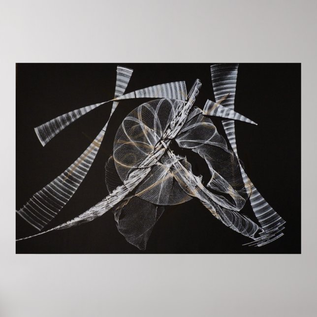 Henry Computer Art 069 (1967) Poster (Framsidan)