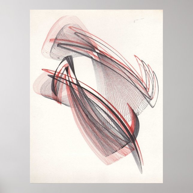 Henry Computer Art 850 Poster (Framsidan)