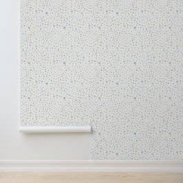 Henry Confetti Watercolor Dots