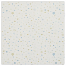 Henry Confetti Watercolor Dots Tyg