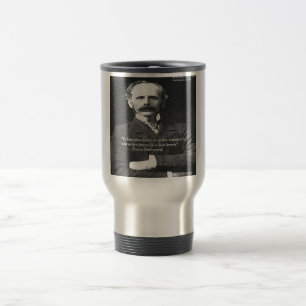 Henry Drummond "Love 4Ever" Kärlekscitat Gåvor Resemugg