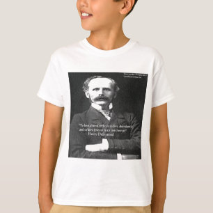 Henry Drummond "Love 4Ever" Kärlekscitat Gåvor Tee