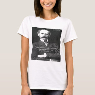 Henry Drummond "Love 4Ever" Kärlekspresenter T Shirt