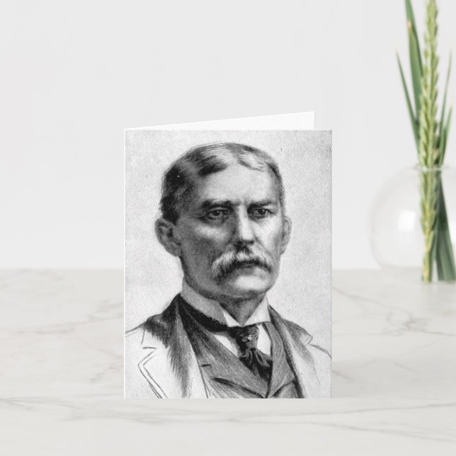 Henry Flagler Kort (Framsida)