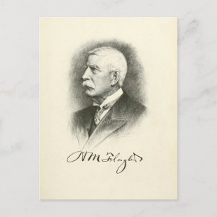 Henry Flagler Vykort