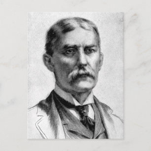 Henry Flagler Vykort