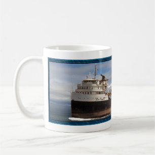 Henry Ford II Kaffemugg