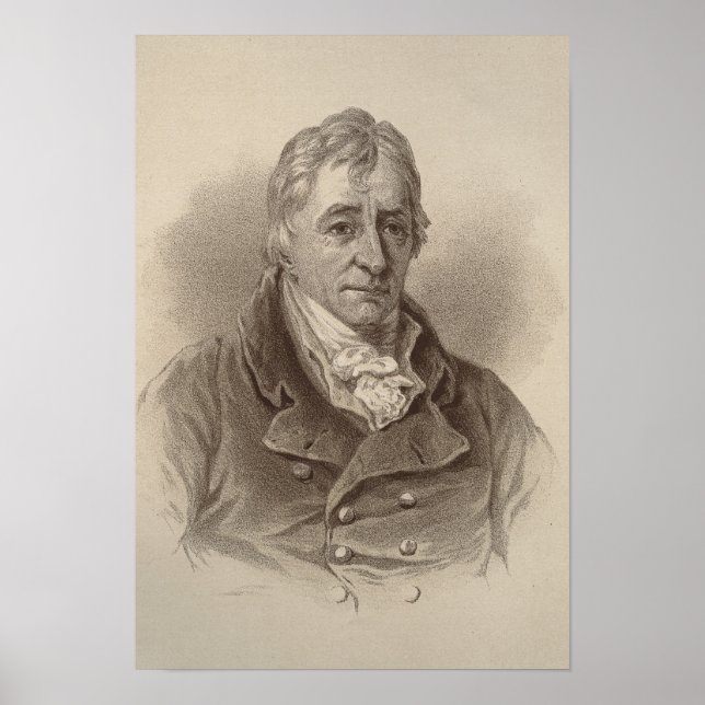 Henry Grattan Poster (Framsidan)