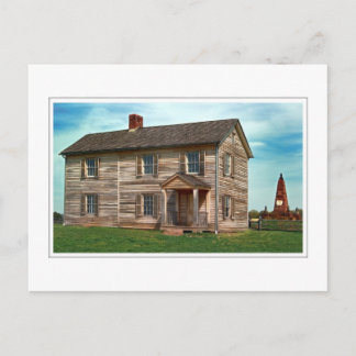 Henry House Backe Vykort