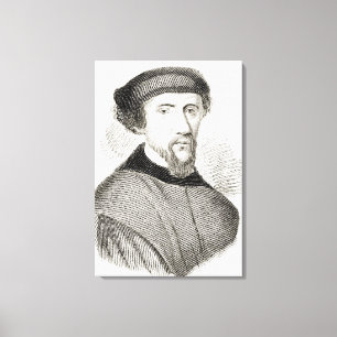 Henry Howard, Earl av Surrey Canvastryck