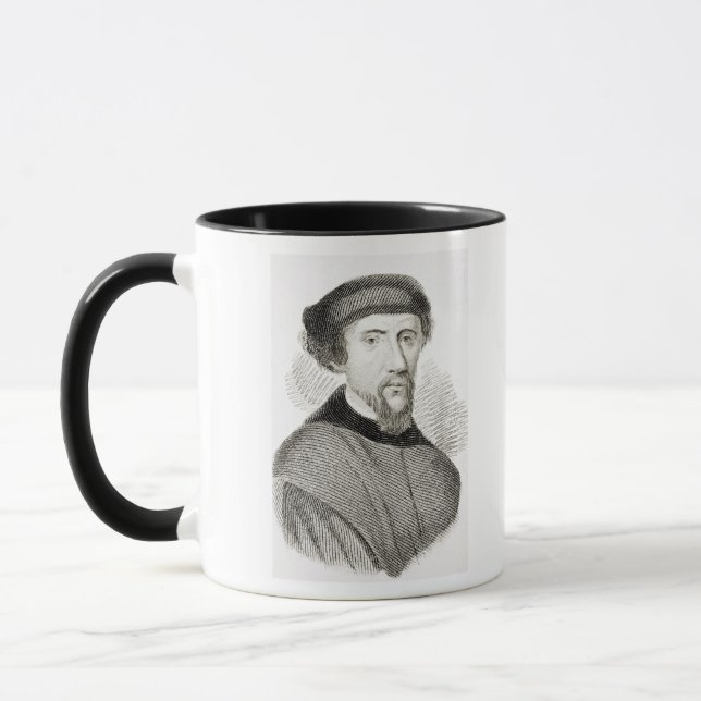 Henry Howard, Earl av Surrey Mugg (Vänster)