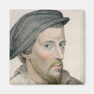 Henry Howard, inristad Earl av Surrey (c.1517-47) Magnet