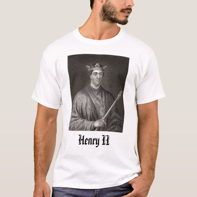 Henry II, Henry II Tröja (Framsida)