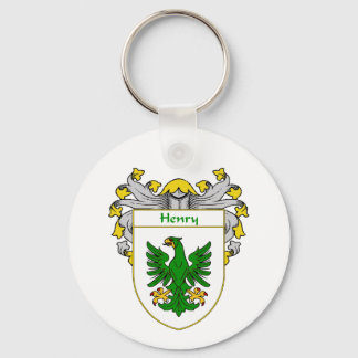 Henry Jackar av Arm (Mantled) Nyckelring