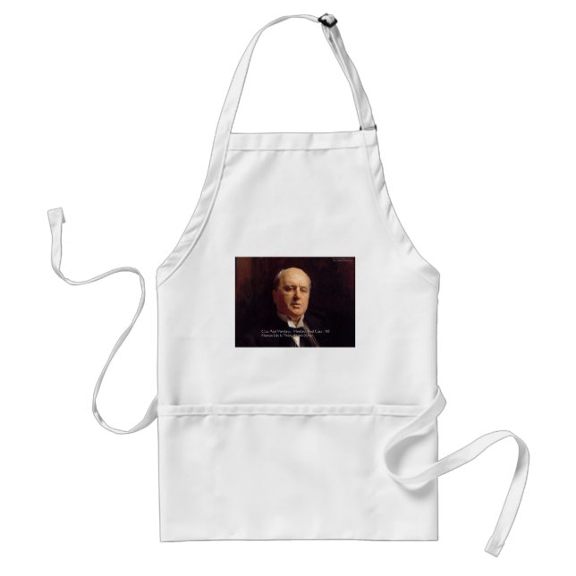 Henry James "Apor & Katter" Visdomspresentidéer Förkläde (Framsidan)