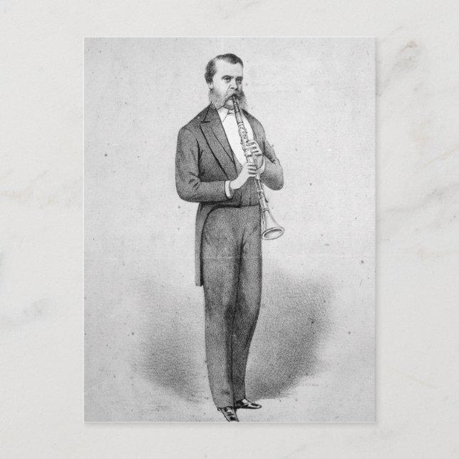 Henry Lazarus Vykort (Framsida)