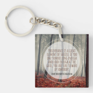 Henry Longmeditational Inspirational Quote Perseve