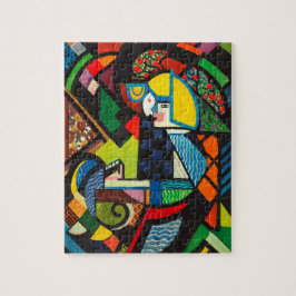 Henry Lyman Sayen Ddotter i Rocker Pussel