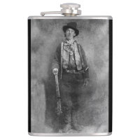 Henry McCarty, Billy the Outlaw Kid från det gamla