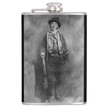 Henry McCarty, Billy the Outlaw Kid från det gamla