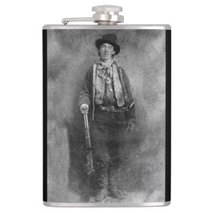 Henry McCarty, Billy the Outlaw Kid från det gamla Fickplunta