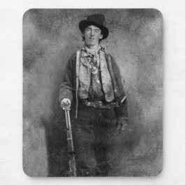 Henry McCarty, Billy the Outlaw Kid från det gamla Musmatta