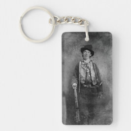 Henry McCarty, Billy the Outlaw Kid of Gammala väs