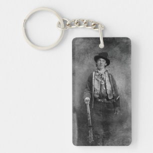 Henry McCarty, Billy the Outlaw Kid of Gammala väs